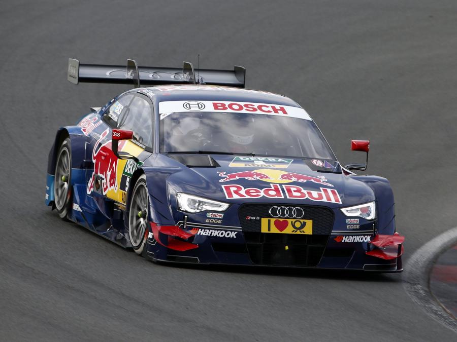  Audi RS5 Coupe DTM 2013 года  (фото 5 из 24)